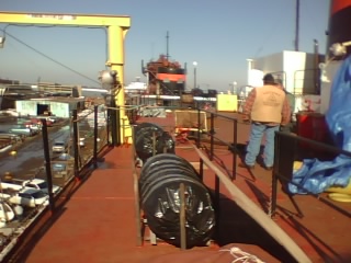 hoisting cranes