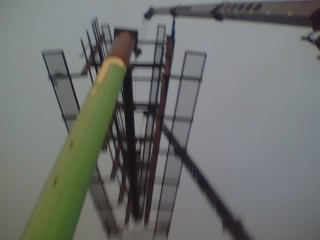hoisting cranes 