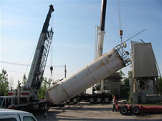 hoisting cranes
